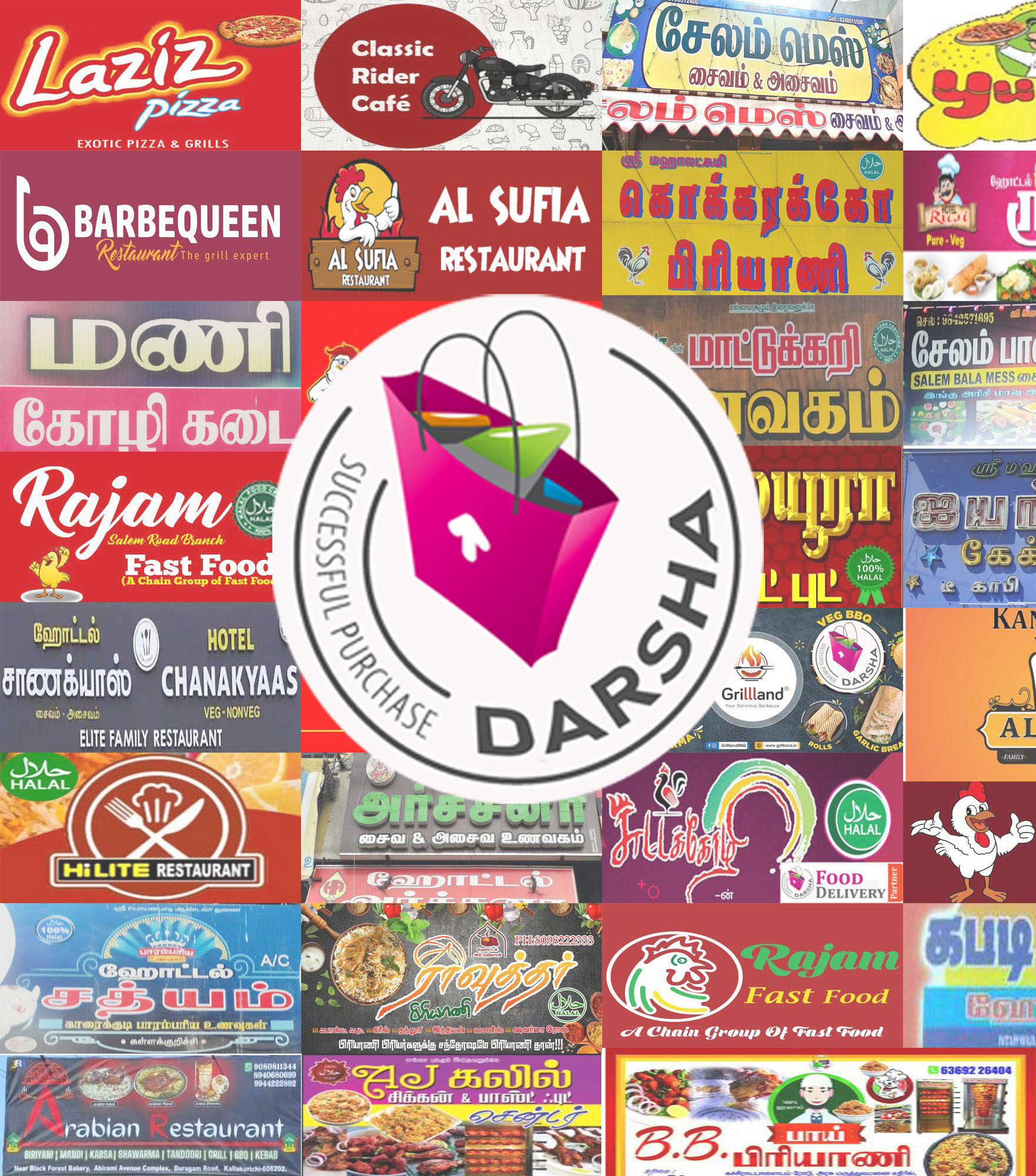 Options - Admin Template